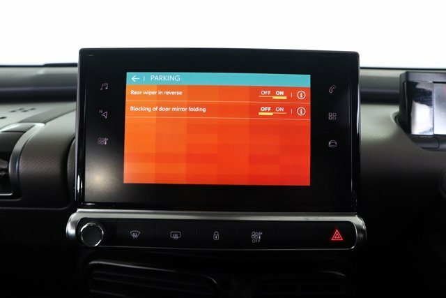 Citroen C4 Cactus Flair Grey #36