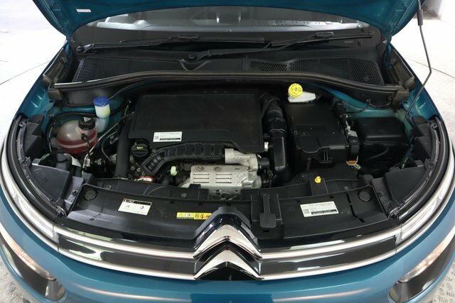 Citroen C4 Cactus Flair Grey #10