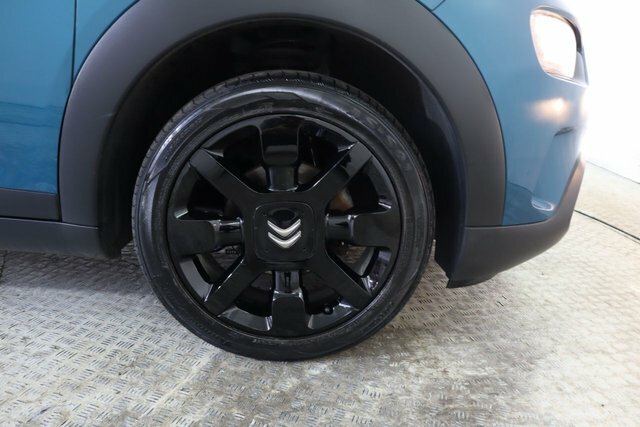 Citroen C4 Cactus Flair Grey #11