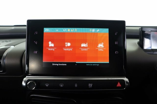 Citroen C4 Cactus Flair Grey #35