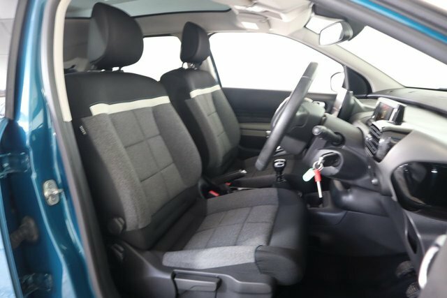 Citroen C4 Cactus Flair Grey #13
