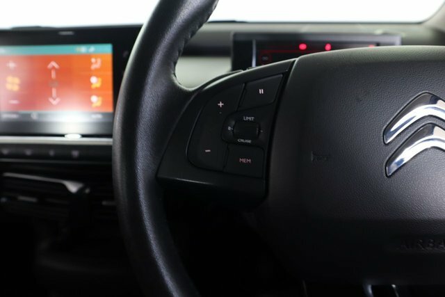 Citroen C4 Cactus Flair Grey #23