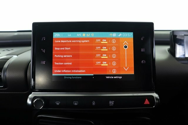 Citroen C4 Cactus Flair Grey #34