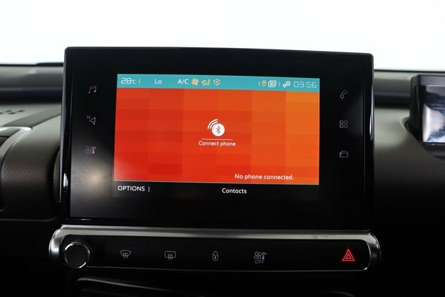 Citroen C4 Cactus Flair Grey #30