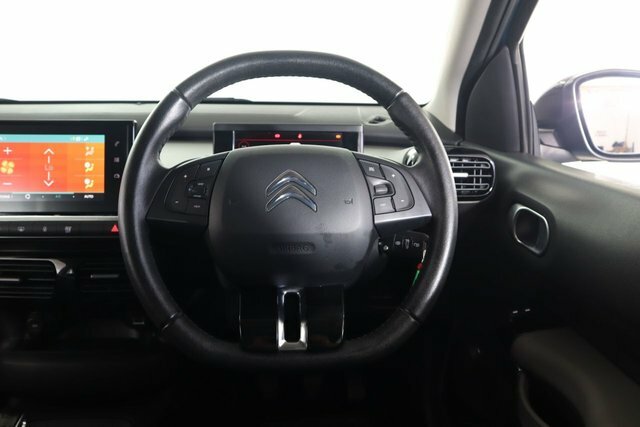 Citroen C4 Cactus Flair Grey #18
