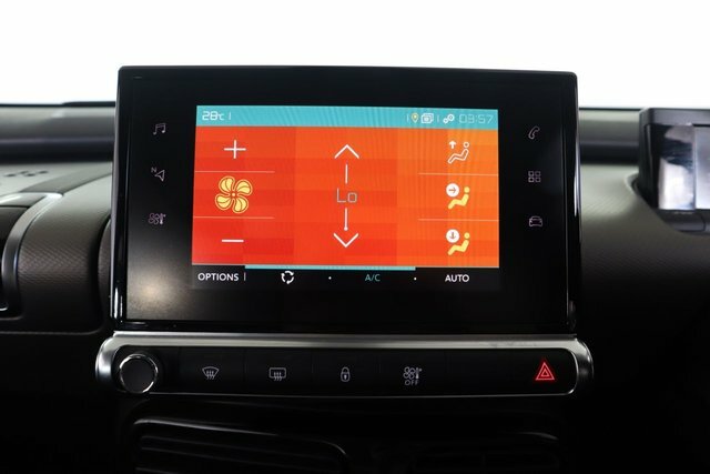 Citroen C4 Cactus Flair Grey #33