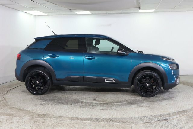 Citroen C4 Cactus Flair Grey #7