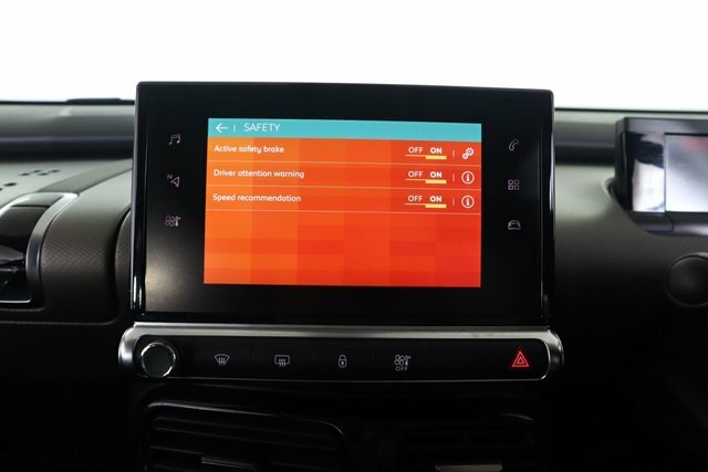 Citroen C4 Cactus Flair Grey #38