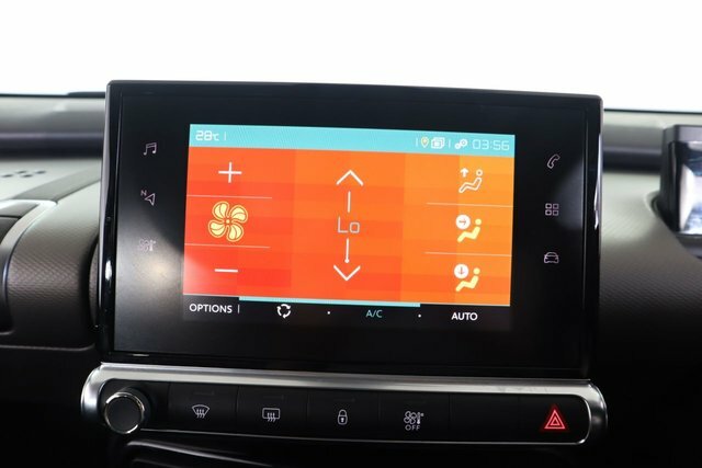 Citroen C4 Cactus Flair Grey #29
