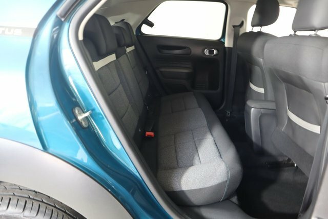 Citroen C4 Cactus Flair Grey #14