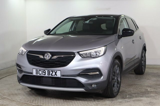 Vauxhall Grandland X 1.2 Turbo Gpf Sport Nav Suv Euro Grey #3