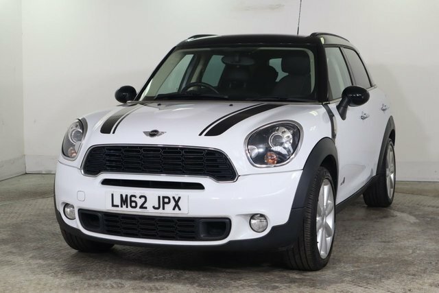 Mini Countryman 2.0 Cooper Sd Suv All4 Euro 5 S White #3