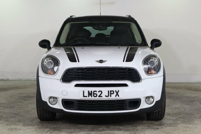 Mini Countryman 2.0 Cooper Sd Suv All4 Euro 5 S White #2