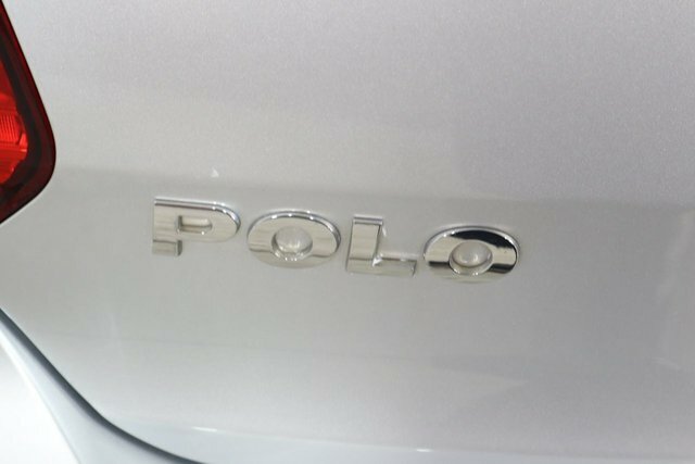 Volkswagen Polo 1.2L Match White #41