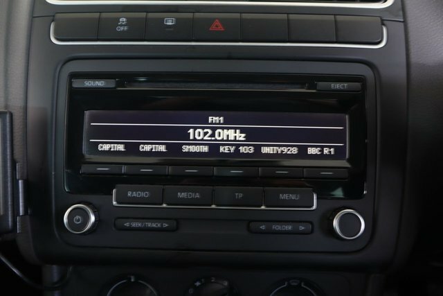 Volkswagen Polo 1.2L Match White #32