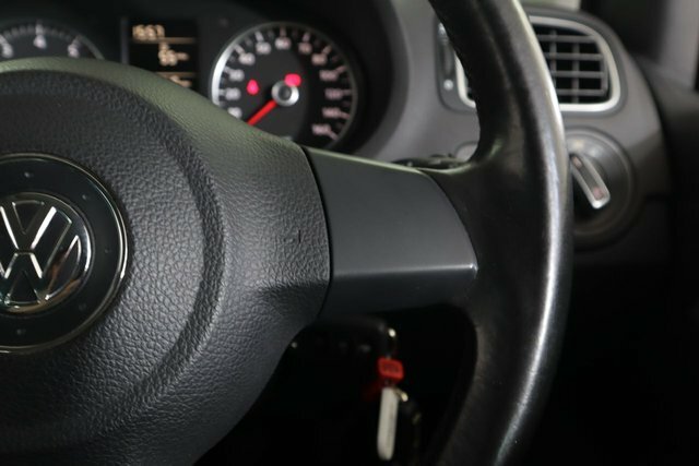 Volkswagen Polo 1.2L Match White #23