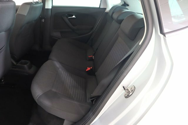 Volkswagen Polo 1.2L Match White #16