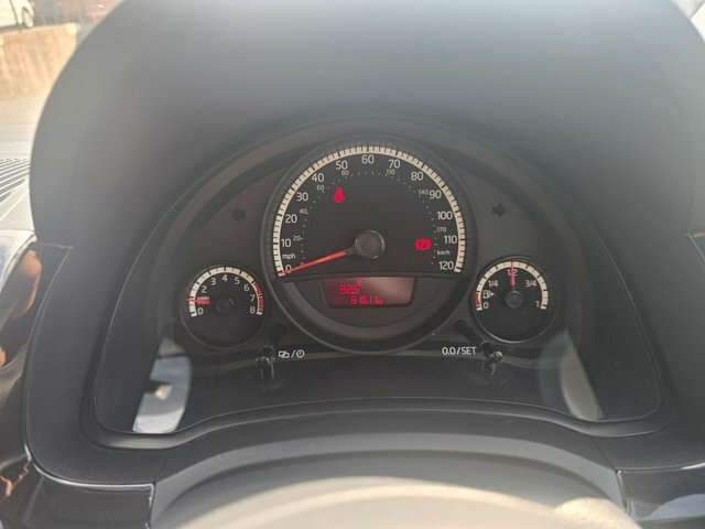 Volkswagen Up 1.0 Move Up Euro 5 Red #11