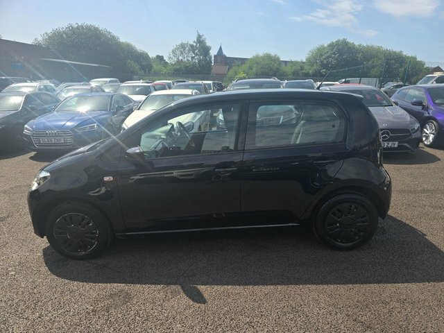 Volkswagen Up 1.0 Move Up Euro 5 Red #8