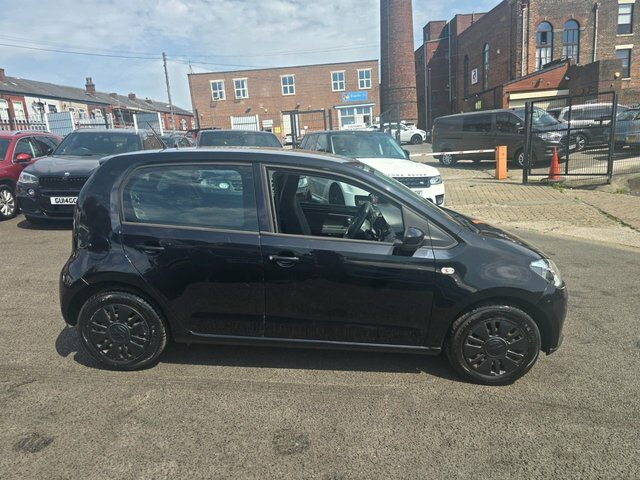 Volkswagen Up 1.0 Move Up Euro 5 Red #7