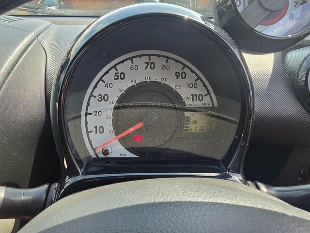 Toyota Aygo Hatchback Vvt-i Mode 2014 Silver #11