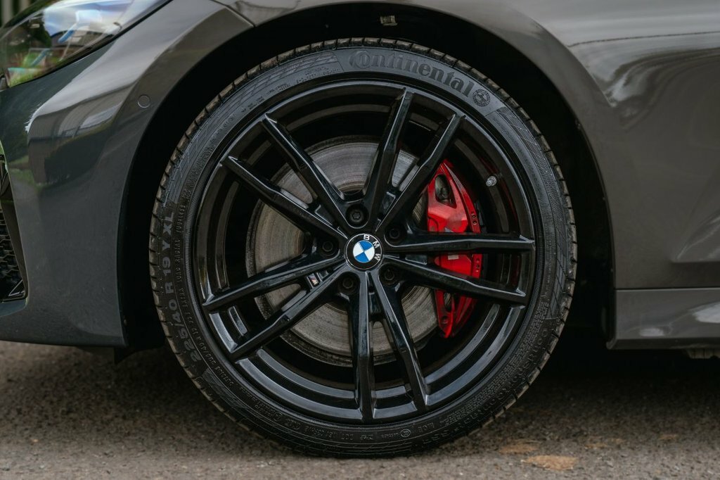 BMW 3 Series 3L Null YF21ZFO Grey #3