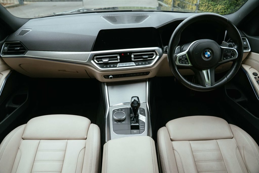 BMW 3 Series 3L Null YF21ZFO Grey #2