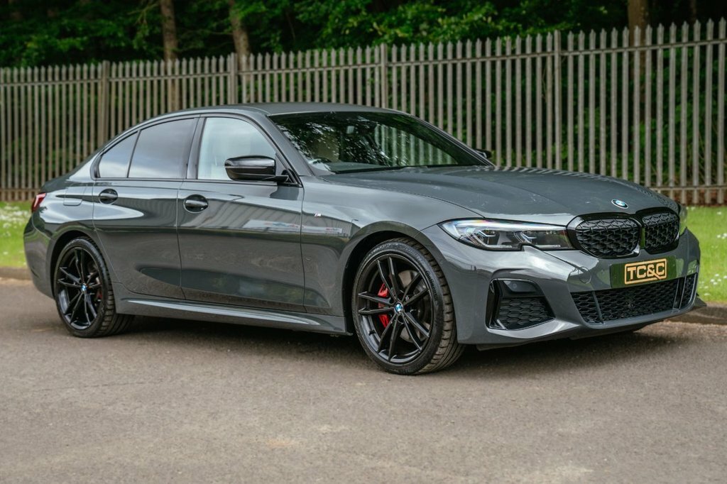 BMW 3 Series 3L Null YF21ZFO Grey #6