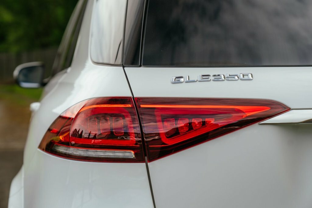 Mercedes-Benz GLE Class Amg Line Black #22