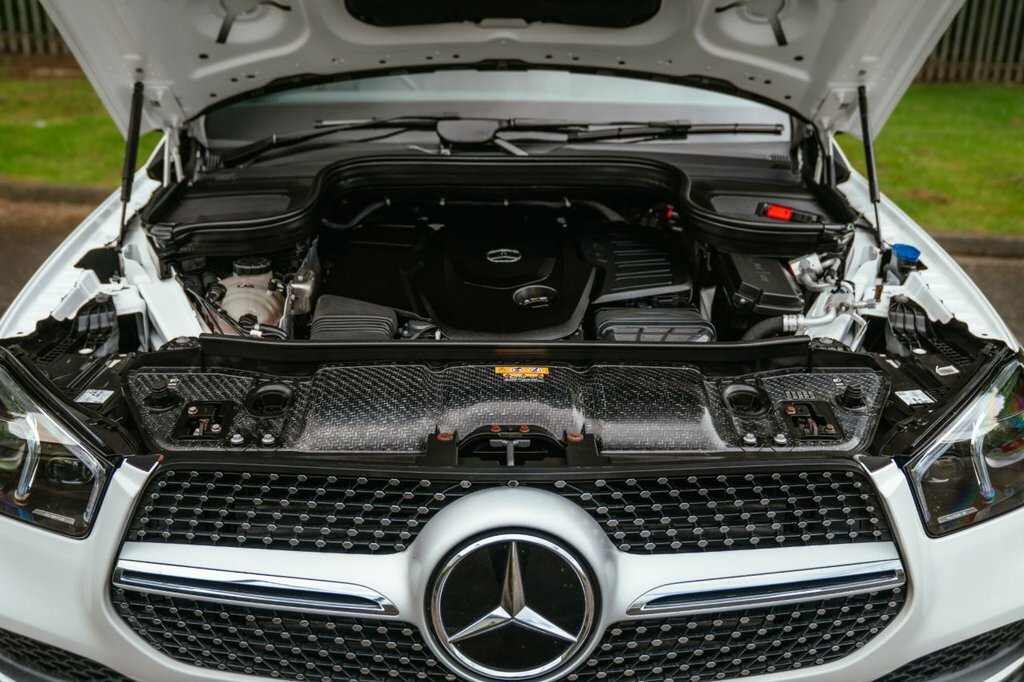 Mercedes-Benz GLE Class Amg Line Black #30