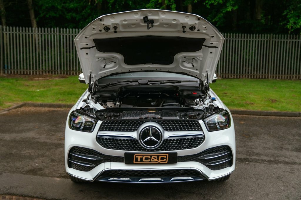 Mercedes-Benz GLE Class Amg Line Black #28
