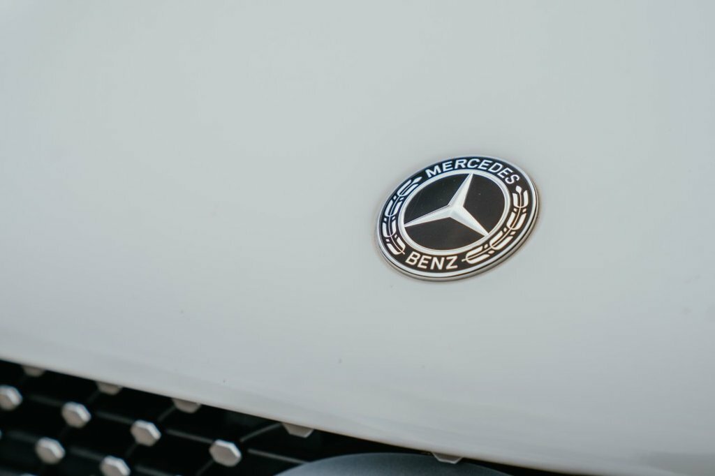 Mercedes-Benz GLE Class Amg Line Black #95