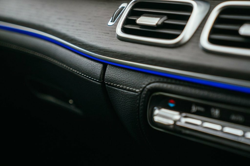 Mercedes-Benz GLE Class Amg Line Black #76