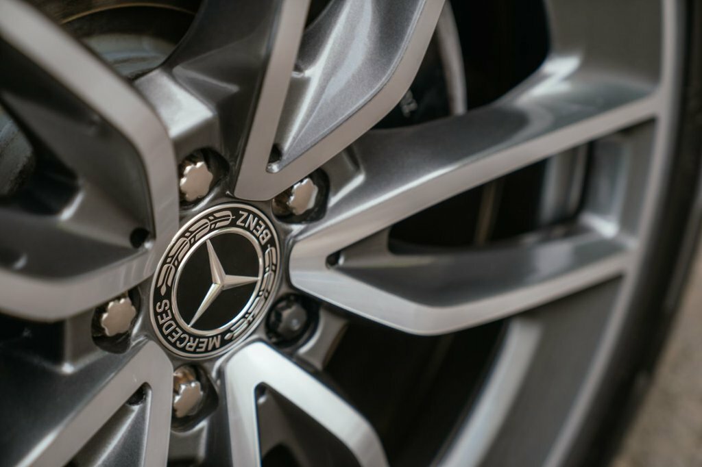 Mercedes-Benz GLE Class Amg Line Black #99