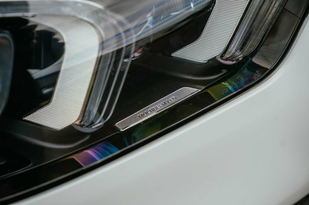 Mercedes-Benz GLE Class Amg Line Black #96