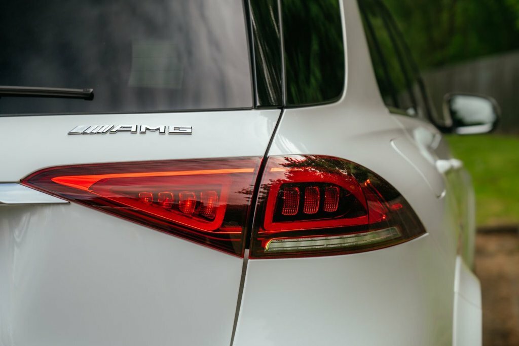 Mercedes-Benz GLE Class Amg Line Black #23