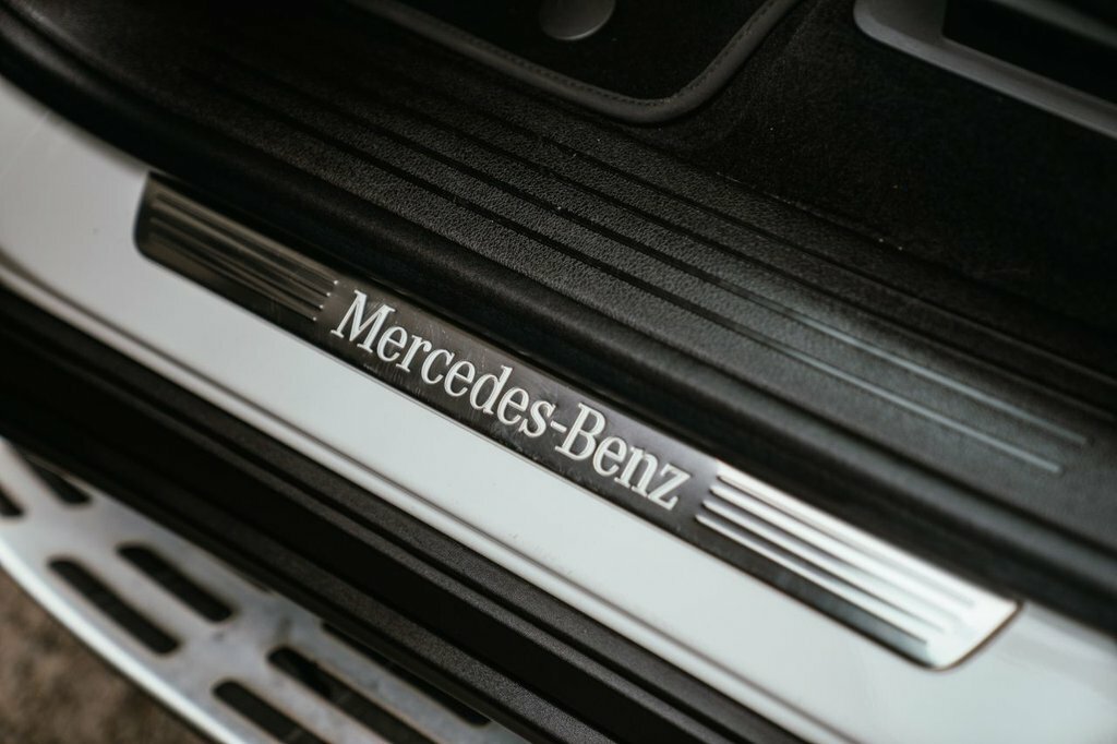 Mercedes-Benz GLE Class Amg Line Black #88