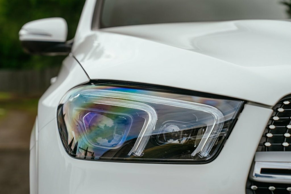 Mercedes-Benz GLE Class Amg Line Black #20