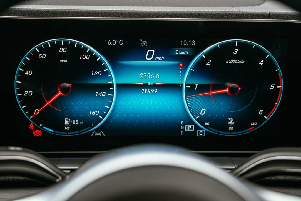 Mercedes-Benz GLE Class Amg Line Black #53