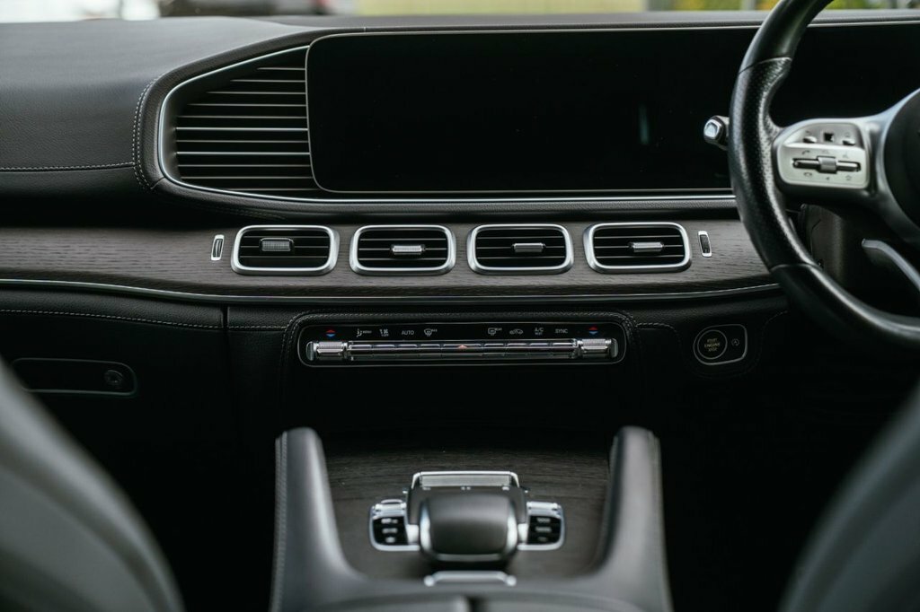 Mercedes-Benz GLE Class Amg Line Black #93