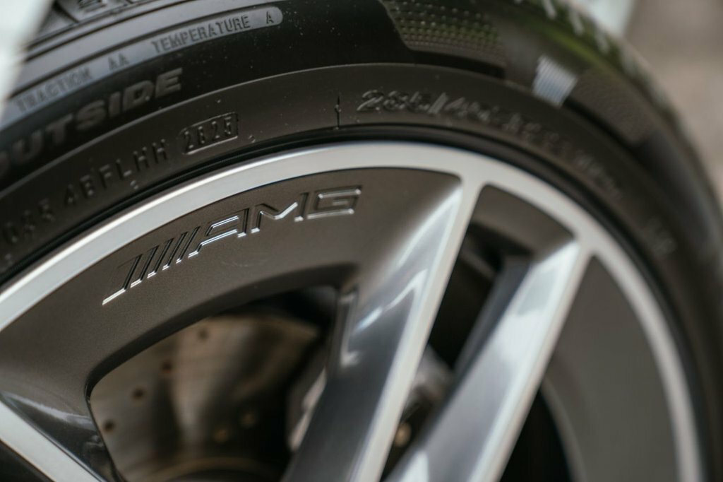 Mercedes-Benz GLE Class Amg Line Black #101