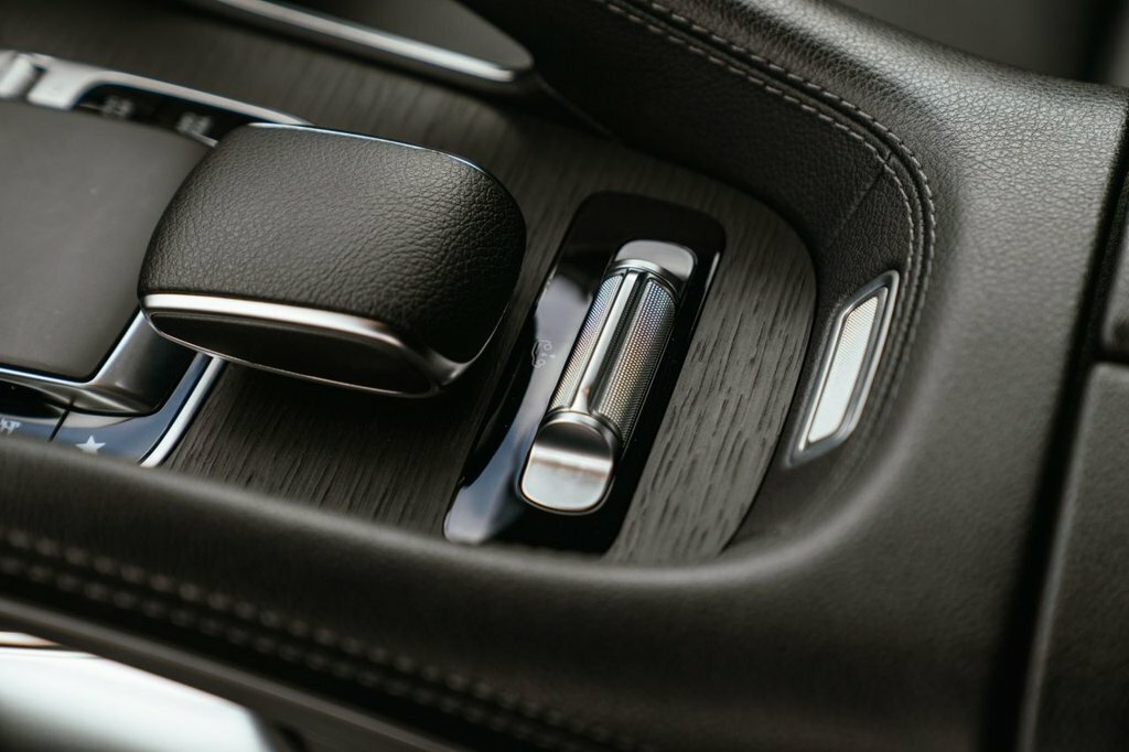 Mercedes-Benz GLE Class Amg Line Black #82