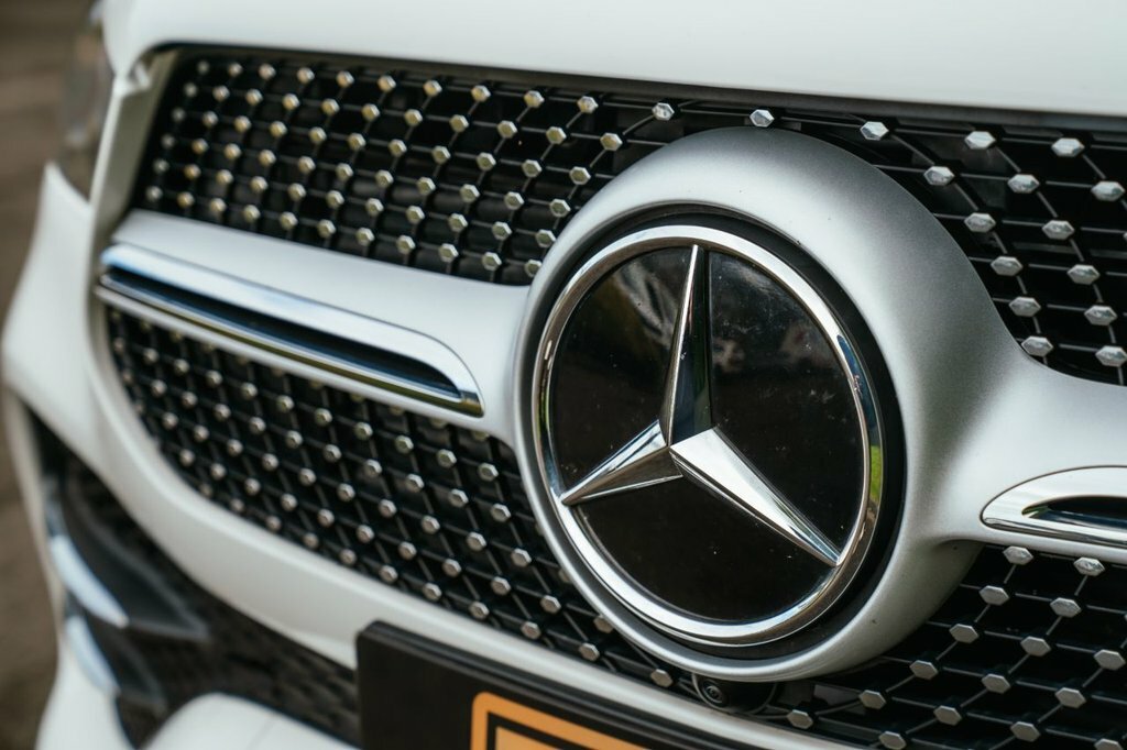 Mercedes-Benz GLE Class Amg Line Black #94