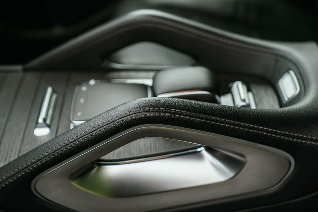 Mercedes-Benz GLE Class Amg Line Black #84