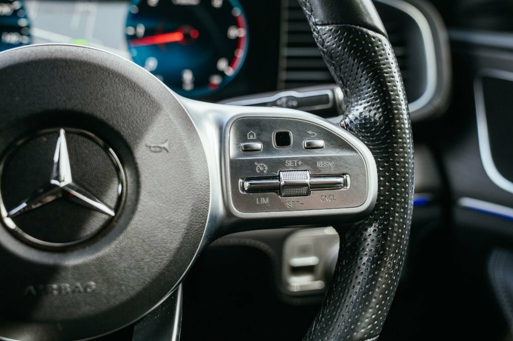Mercedes-Benz GLE Class Amg Line Black #54