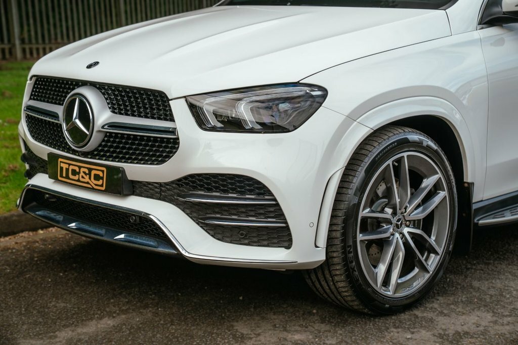 Mercedes-Benz GLE Class Amg Line Black #18