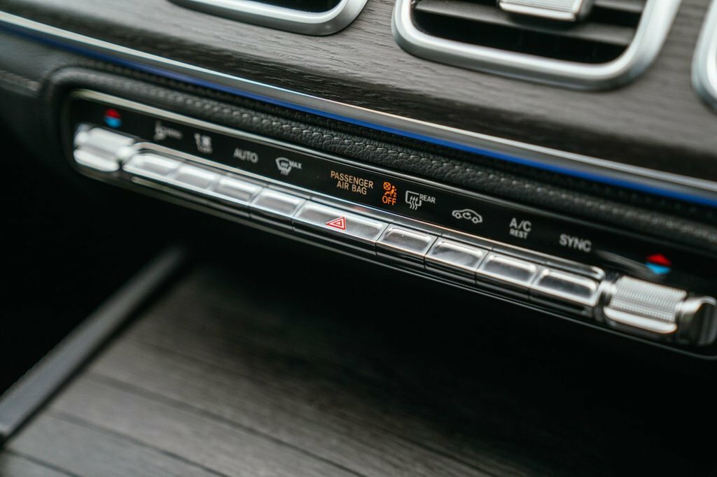 Mercedes-Benz GLE Class Amg Line Black #78
