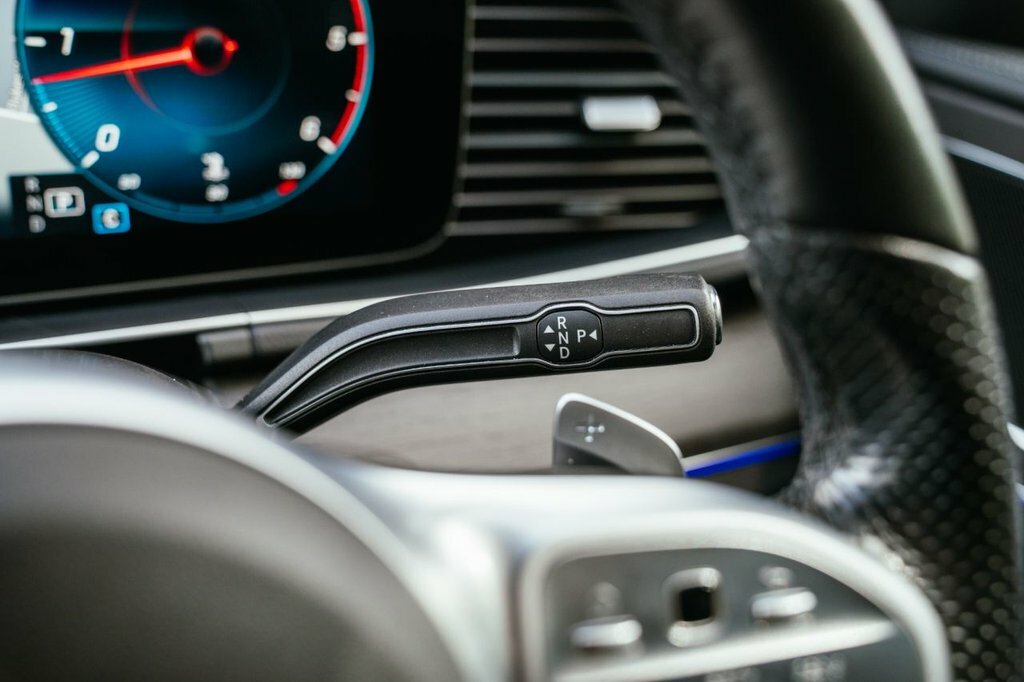 Mercedes-Benz GLE Class Amg Line Black #58