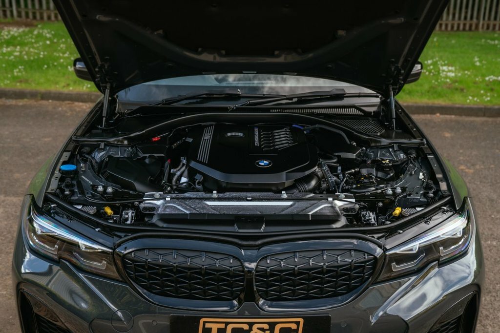 BMW 3 Series 3L Null Grey #5
