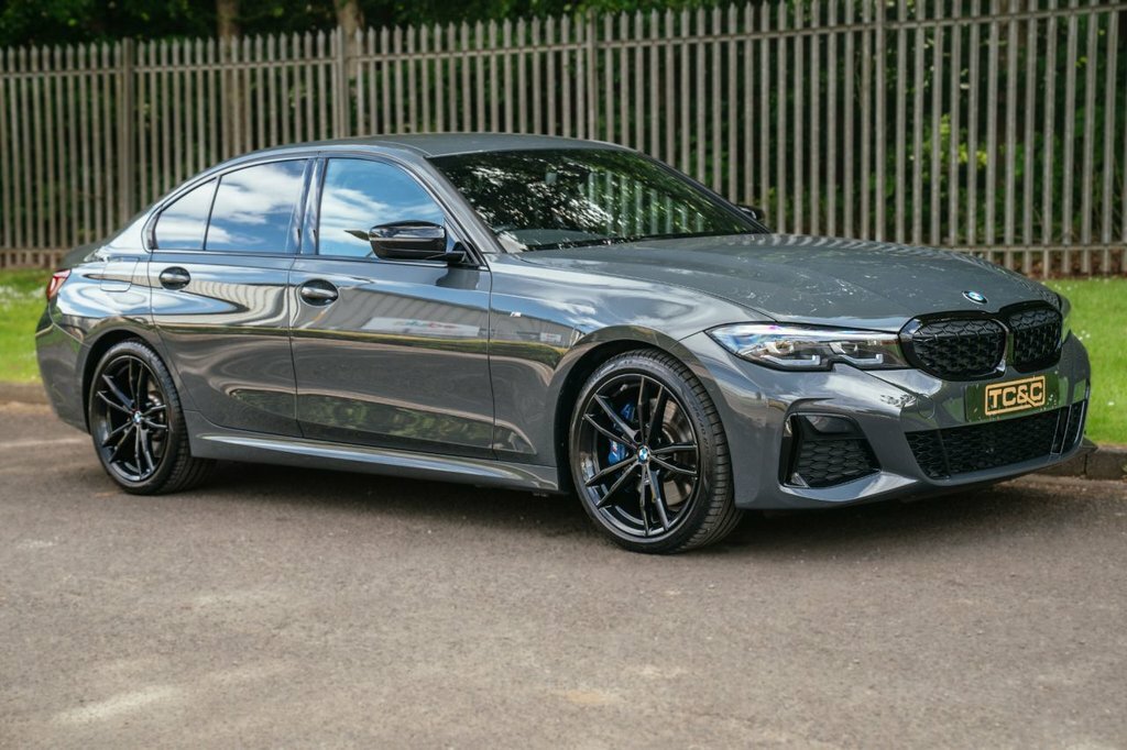 BMW 3 Series 3L Null Grey #6